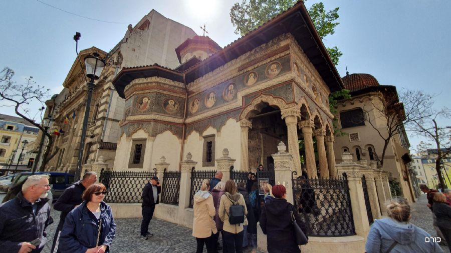 רומניה פסח 2019